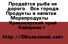 Продаётся рыба не дорого - Все города Продукты и напитки » Морепродукты   . Красноярский край,Кайеркан г.